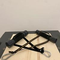 Armwrestling Wrist Wrench da 40-50-63mm