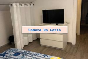 AXA BILOCALE ARREDATO Con BALCONE