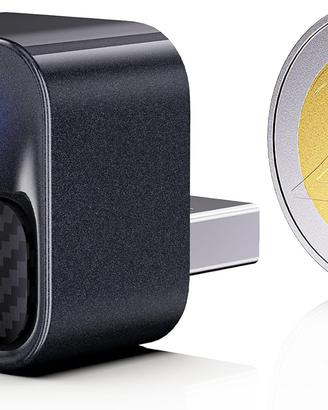 OTTOCAST Mini Core CarPlay/AA Wireless 2in1 WiFi6