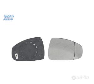 VETRO SPECCHIO BASE DESTRA AUDI A1 10-19