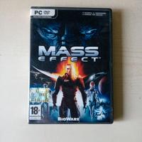 Mass Effect PC.