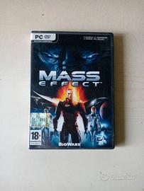 Mass Effect PC.