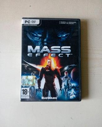 Mass Effect PC.