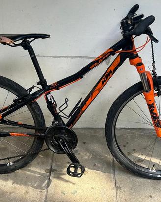 KTM Wild Speed 26 Junior
