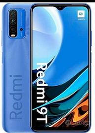 redmi 9t pari nuovo 