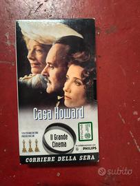 vhs casa howard