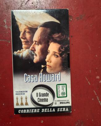 vhs casa howard