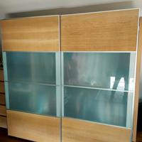 armadio Ikea come nuovo