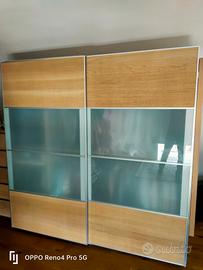 armadio Ikea come nuovo