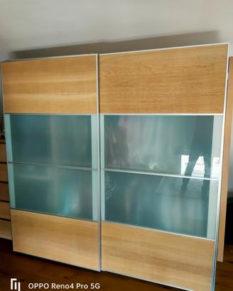 armadio Ikea come nuovo