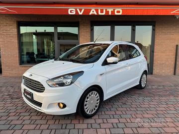Ford Ka 1.2 Ti-VCT