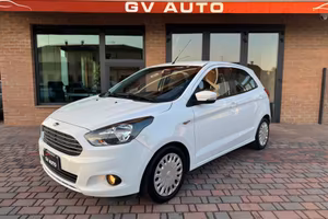 Ford Ka 1.2 Ti-VCT