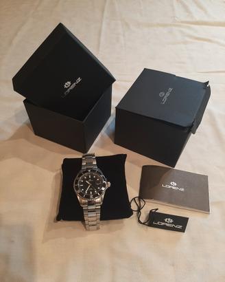 Lorenz Submariner