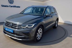 VOLKSWAGEN Tiguan 1.5 tsi elegance 150cv dsg