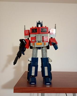 lego Transformers 