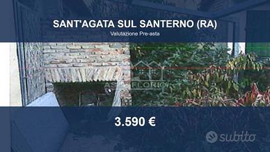 Immobile in asta di 51 m² a Sant'Agata sul Santern