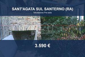 Immobile in asta di 51 m² a Sant'Agata sul Santern