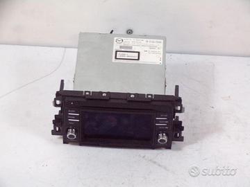 Autoradio stereo originale Mazda CX5 2014