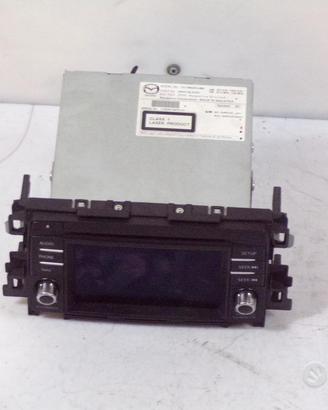 Autoradio stereo originale Mazda CX5 2014