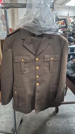 Completo alpino taglia 48 cappello  foulard 1988