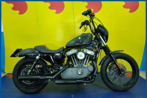 HARLEY-DAVIDSON 1200 Nightster - XL 1200N Finanz