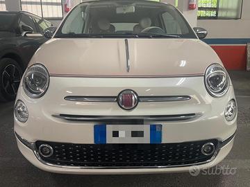 500C ed. limitata anno 2017 , 87.100km , 1.300mtj