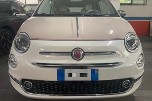 500C ed. limitata anno 2017 , 87.100km , 1.300mtj