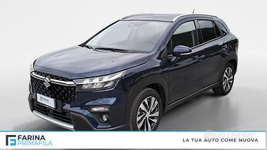 SUZUKI S-Cross II 2022 - S-Cross 1.5h 140v U171223
