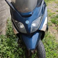 ricambi piaggio x evo 125