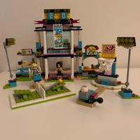 Lego friend