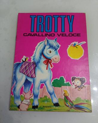 Trotty cavallino veloce illustrazioni Sabatés