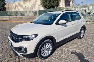 Volkswagen T-Cross 1.0 TSI Style BMT