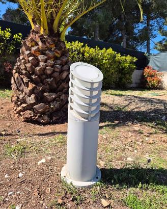 Illuminazione giardino 60 cm NEW in scatola