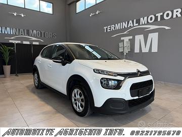 Citroen C3 BlueHDi 100 S&S Feel