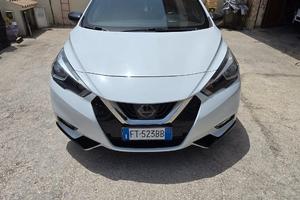 Nissan Micra Nsport