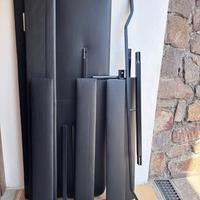 Letto "Slattum" IKEA