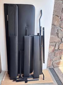 Letto "Slattum" IKEA