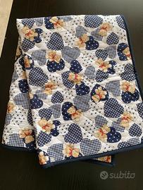 Copertina trapuntata bimbo