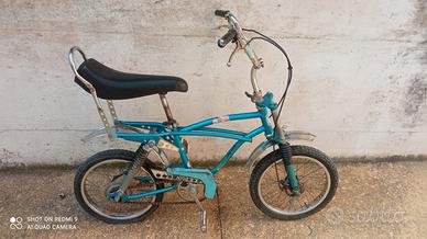 Carnielli cross bambino