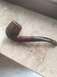 Pipa Vintage CROWN Selected Briar 602 - Made in It