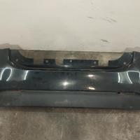 PARAURTI POSTERIORE COMPLETO SMART Fortwo Coupé (