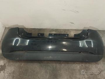PARAURTI POSTERIORE COMPLETO SMART Fortwo Coupé (