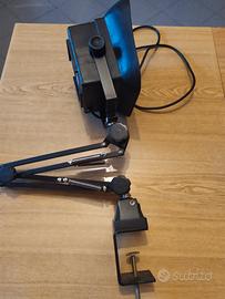 aspiratore fumi stagno