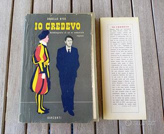 IO CREDEVO autobiografia di un ex comunista Hyde