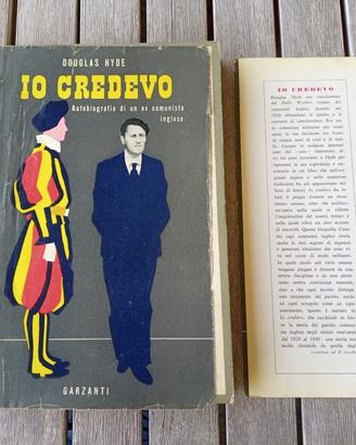 IO CREDEVO autobiografia di un ex comunista Hyde