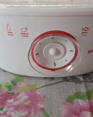 vaporiera cuocivivande Guzzini