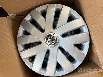 4 Cerchi da 15”