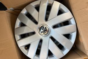 4 Cerchi da 15”
