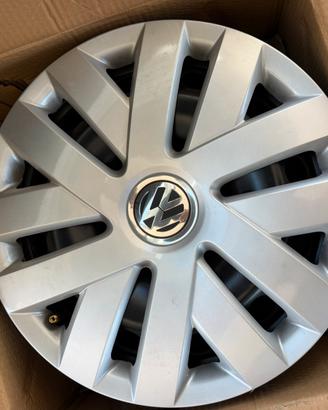 4 Cerchi da 15”
