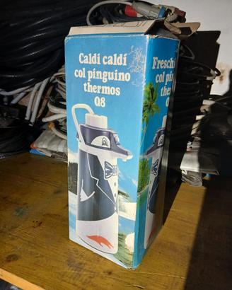 pinguino thermos